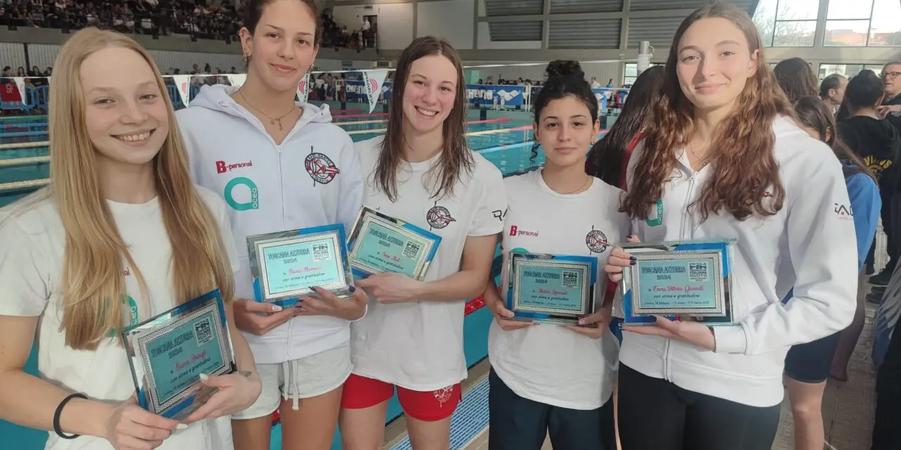 FLORENTIA REGINA TOSCANA AI CAMPIONATI REGIONALI  DI CATEGORIA