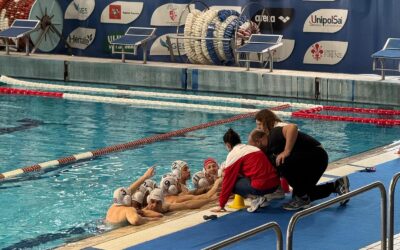 PALLANUOTO PARALIMPICA, LA FLORENTIA PRIMA A PUNTEGGIO PIENO DEL GIRONE GOLD