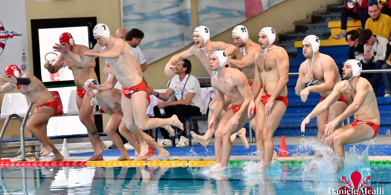 FINALE PLAY OUT, LA FLORENTIA METTE IN CASSAFORTE LA GARA 1