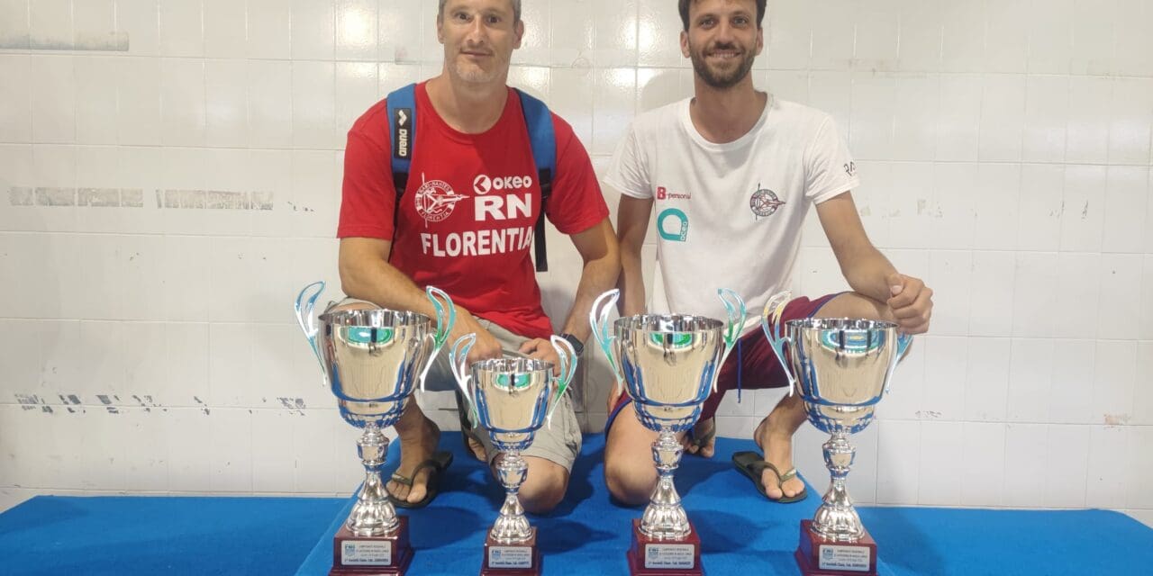 NUOTO: FLORENTIA REGINA REGIONALE RAGAZZE, JUNIORES E SENIOR