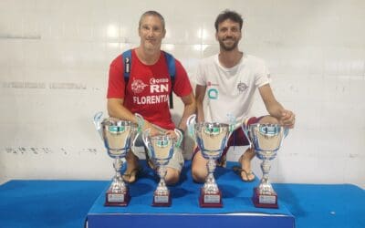 NUOTO: FLORENTIA REGINA REGIONALE RAGAZZE, JUNIORES E SENIOR