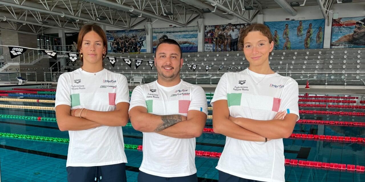 NUOTO, LA FLORENTIA AI MONDIALI JR TRA ORGOLGIO E RINASCIMENTO