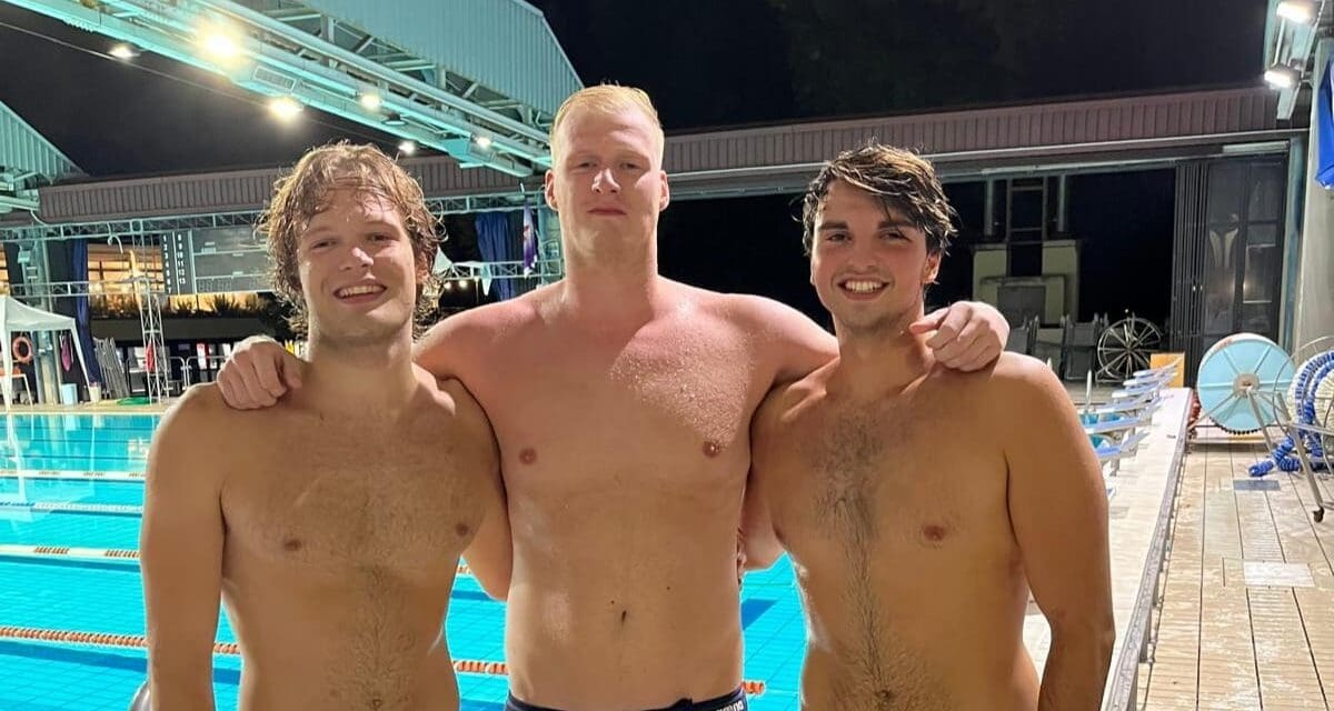 PALLANUOTO MASCHILE A1, LA FLORENTIA TORNA A BELLARIVA TRA CONFERME E NOVITA’