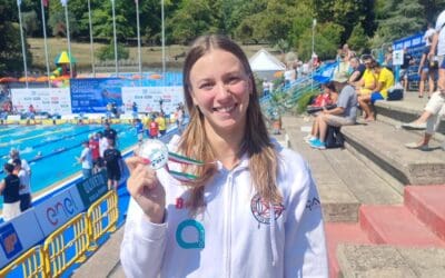 LA FLORENTIA DEL NUOTO RIPARTE DAL 51° TROFEO NICO SAPIO DI GENOVA