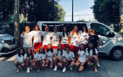 PALLANUOTO GIOVANILE, LA UNDER 14 FEMMINILE AL FESTIVAL DI OSTIA