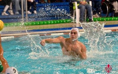 PALLANUOTO SERIE A1 MASCHILE, LA FLORENTIA FA VISITA ALLA ROMA VIS NOVA