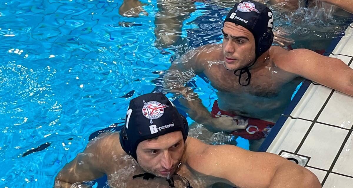 PALLANUOTO MASCHILE, SERIE A1: IL SAVONA NON FA SCONTI