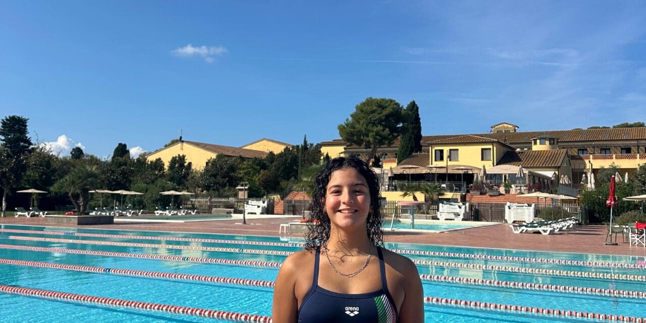 NUOTO OPEN WATER: MAHILA SPENNATO DEBUTTA IN AZZURRO A GOLFO ARANCI