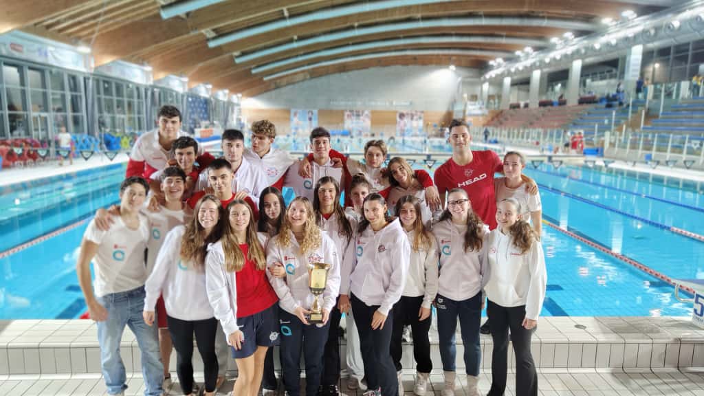 NUOTO, BUONA LA PRIMA A RICCIONE