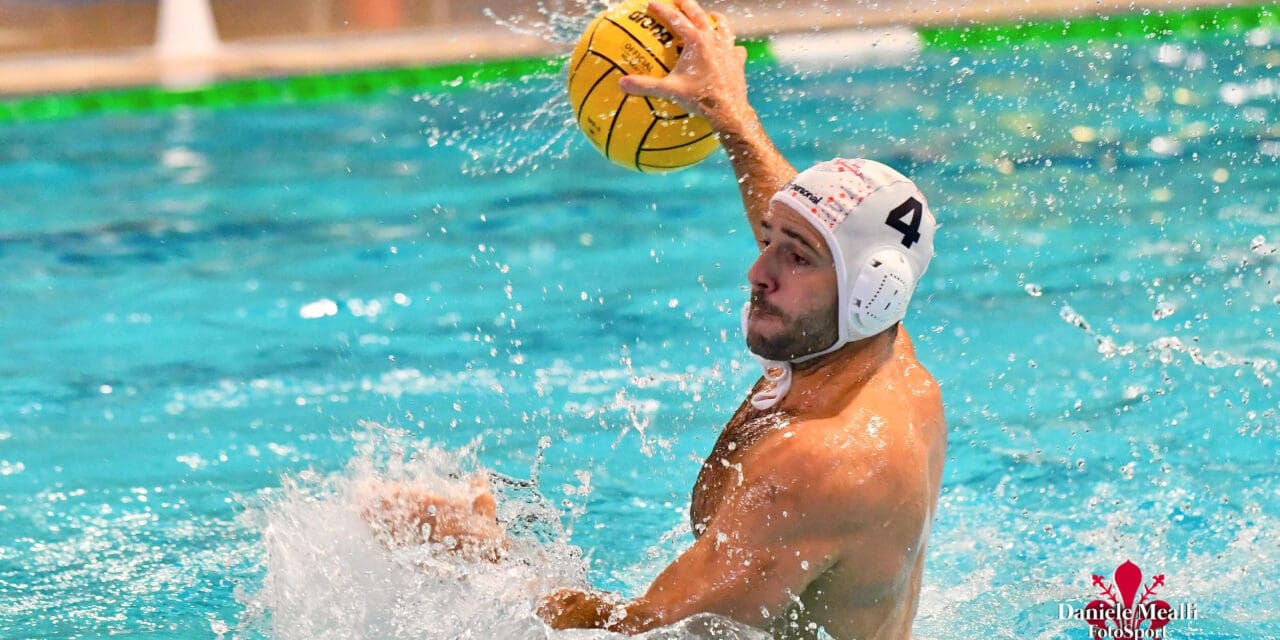SERIE A1, NELL’ANTICIPO DELLA X GIORNATA LA FLORENTIA OSPITA IL POSILLIPO