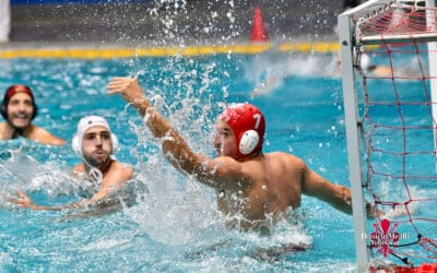 PALLANUOTO MASCHILE, TONFO FLORENTIA A TRIESTE