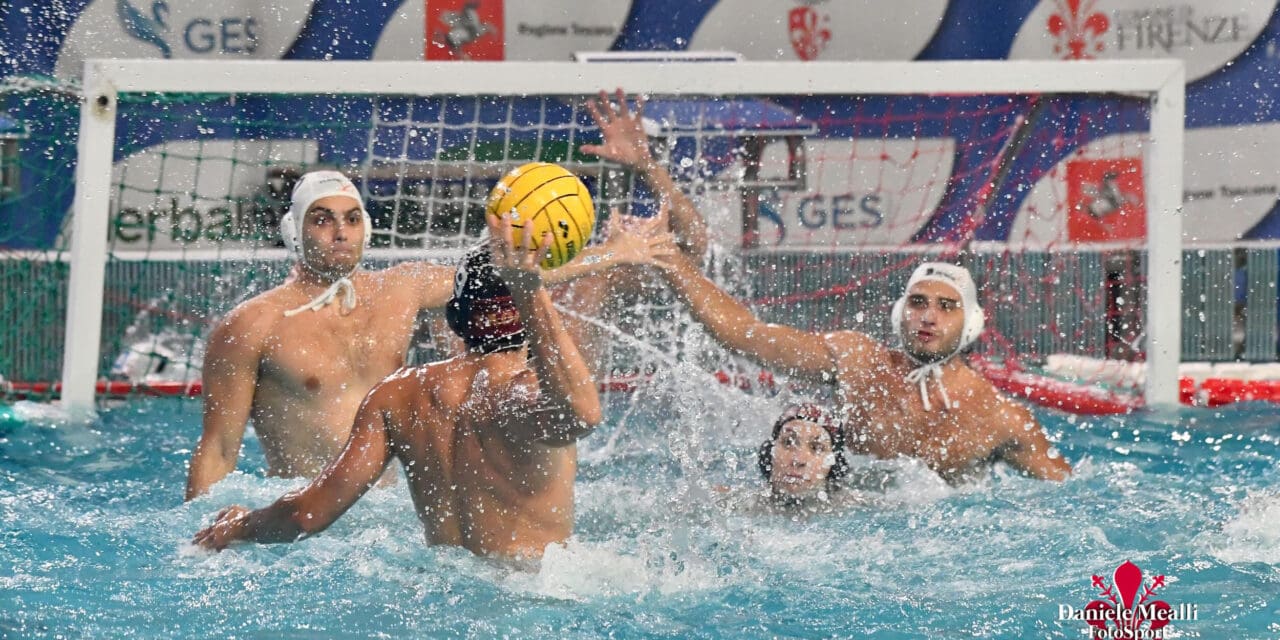 SERIE A1, LA FLORENTIA A NAPOLI PER SMUOVERE LA CLASSIFICA