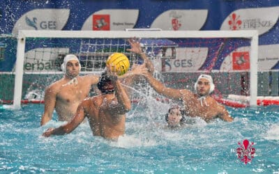 SERIE A1, LA FLORENTIA A NAPOLI PER SMUOVERE LA CLASSIFICA