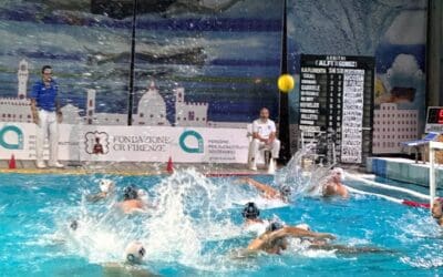 SERIE A1 MASCHILE, ALLA NANNINI LA PRO RECCO IMPONE LA LEGGE DEL TRICOLORE