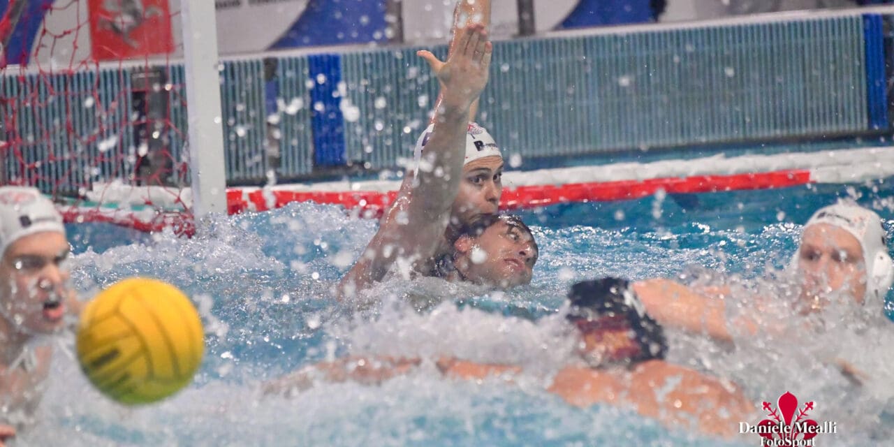 SERIE A1 MASCHILE, LA FLORENTIA A TRIESTE IN CERCA DI SEGNALI