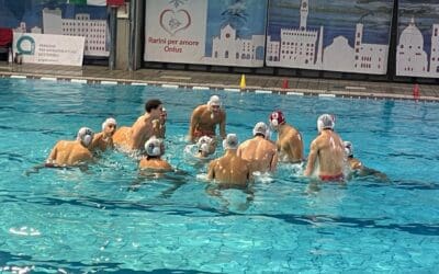 PALLANUOTO, UNDER 18 MASCHILE: LA FLORENTIA DOMINA IL DERBY E VOLA ALLE FASI NAZIONALI