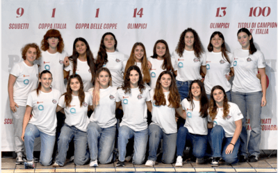 PALLANUOTO FEMMINILE, SERIE A2: DEBUTTO CASALINGO VINCENTE PER LE RARI GIRLS