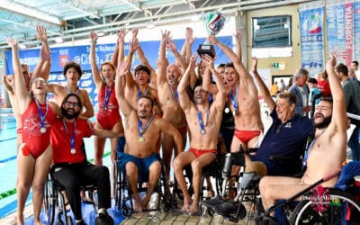 PALLANUOTO PARALIMPICA: SUPER COPPA ITALIANA, LA FLORENTIA A CACCIA DEL…