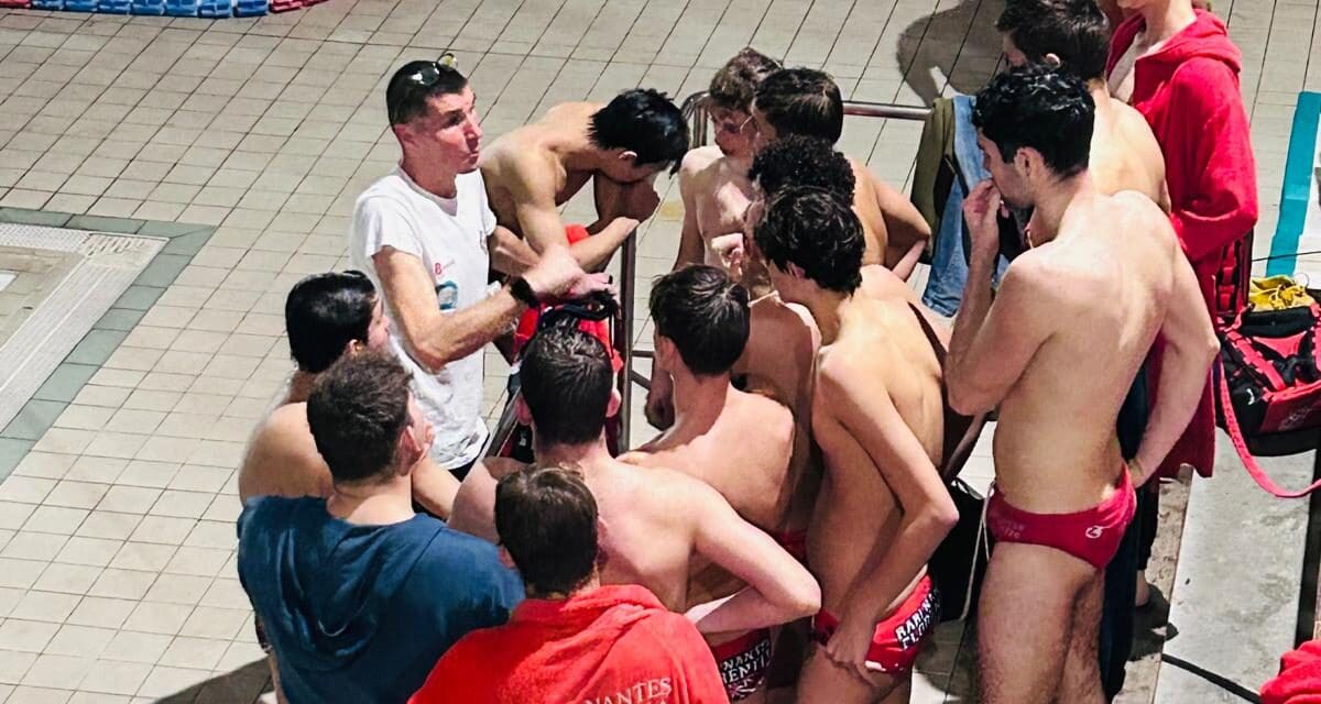 PALLANUOTO MASCHILE JUNIORES: LA FLORENTIA PASSA A COLLE