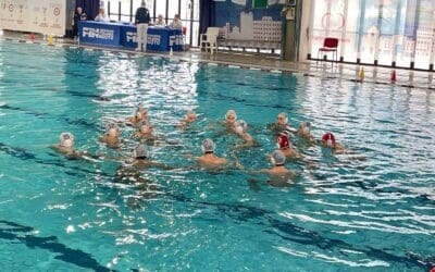PALLANUOTO JUNIORES U18 MASCHILE, LA VIS NOVA NON FA SCONTI