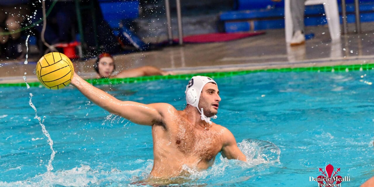 SERIE A1 PALLANUOTO, LA FLORENTIA A PALERMO IN CERCA DI PUNTI