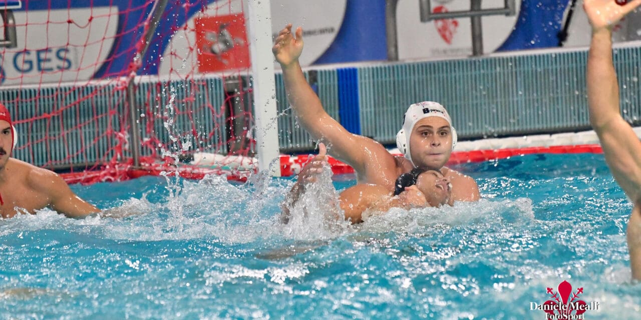 SERIE A1 MASCHILE, L’IREN QUINT SBANCA LA NANNINI