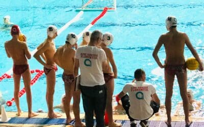 PALLANUOTO MASCHILE ALLIEVI, LA FLORENTIA APPRODA IN ECCELELNZA CON DUE TURNI DI ANTICIPO