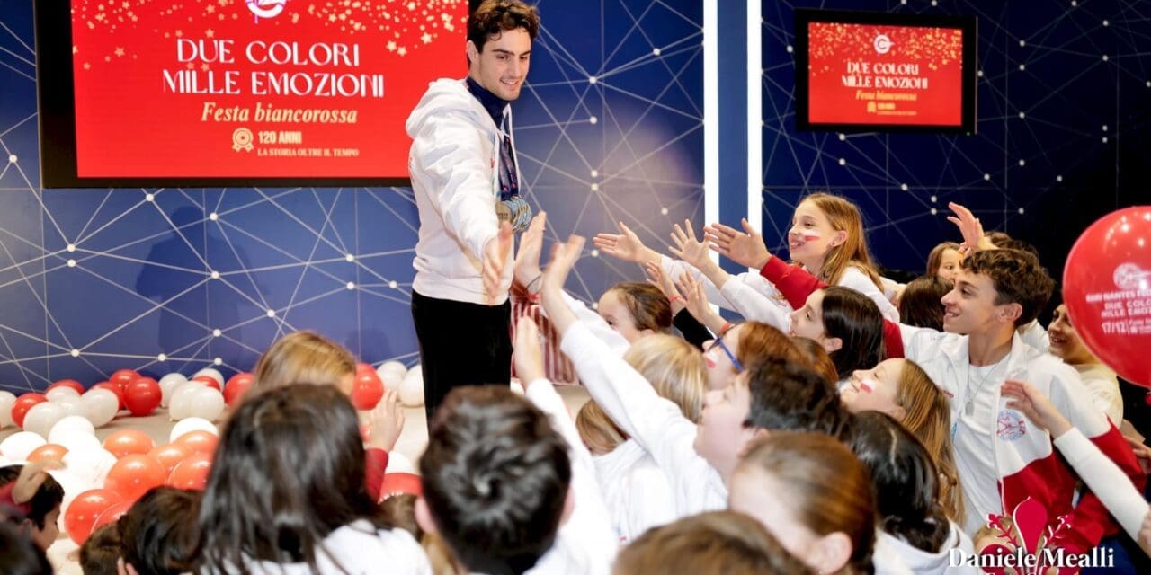 NUOTO, COPPA BREMA: LA FLORENTIA A LIVORNO PER DIFENDERE LA MASSIMA SERIE