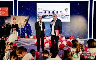 “DUE COLORI, MILLE EMOZIONI” – 120 ANNI DI STORIA E SUCCESSI