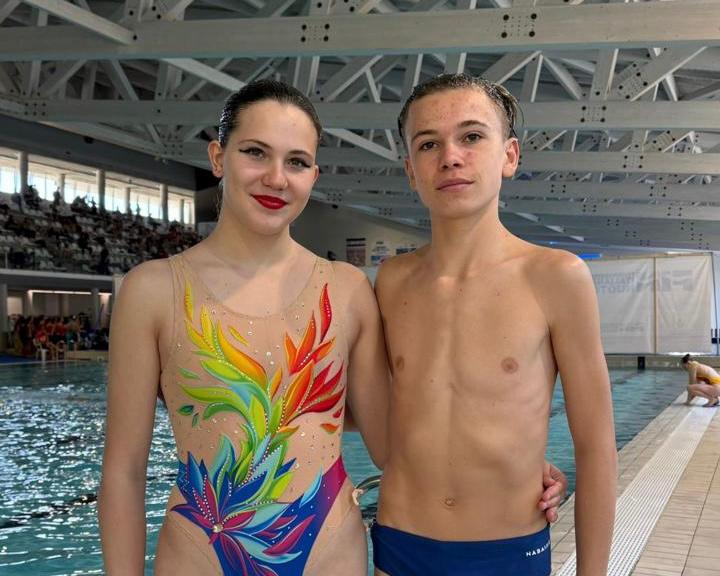 NUOTO ARTISTICO, A PONTASSIEVE L’ULTIMA REGIONALE IN ATTESA DEGLI ASSOLUTI