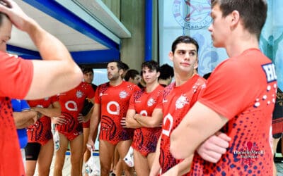 PALLANUOTO MASCHILE A1, DOPO LA SOSTA ECCO IL SAVONA