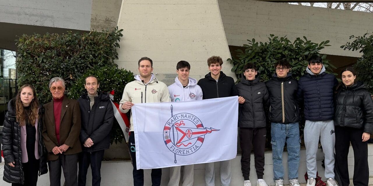 60° ANNIVERSARIO TRAGEDIA DI BREMA: LA FIRENZE SPORTIVA RENDE OMAGGIO A PAOLO COSTOLI