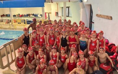 NUOTO ESORDIENTI, LA FLORENTIA PROTAGONISTA AL XXV MEMORIAL BELCARI