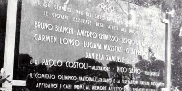 TRAGEDIA DI BREMA: LA RARI NANTES FLORENTIA PROTAGONISTA TRA MEMORIA E ISTITUZIONI NEL NOME DI COSTOLI