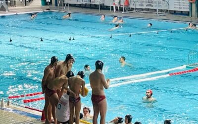 PALLANUOTO MASCHILE, JUNIORES REGIONALE (U18), LA FLORENTIA B DI MISURA CONTRO L’ESSECI CALENZANO