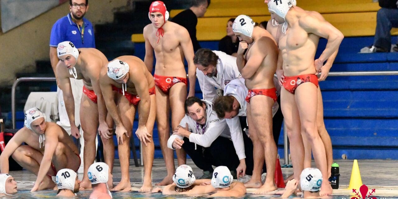 PALLANUOTO A1, TRASFERTA INSIDIOSA A SIRACUSA: FLORENTIA SFIDA L’ORTIGIA