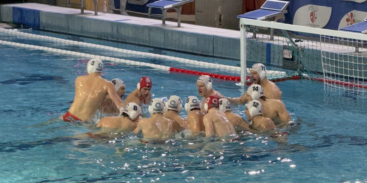 FLORENTIA: LA SALVEZZA SI ALLONTANA