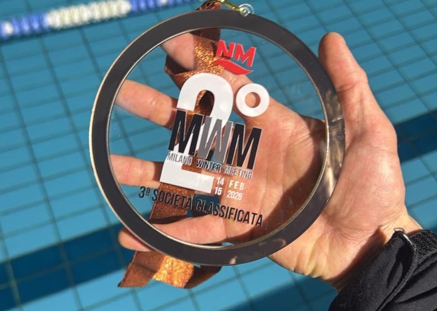 NUOTO – MILANO WINTER MEETING: FLORENTIA TERZA IN ITALIA NELLA PRIMA VASCA LUNGA VERSO GLI ASSOLUTI