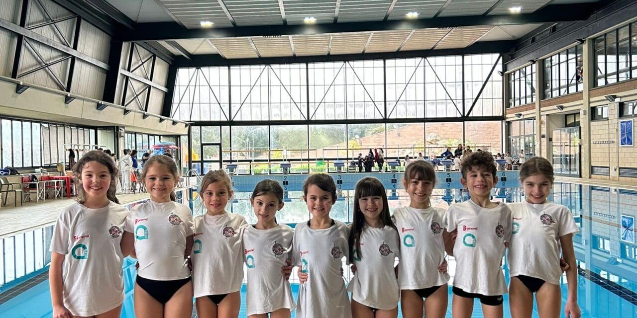 NUOTO ARTISTICO – CAMPIONATO REGIONALE PREAGONISMO E PROPAGANDA