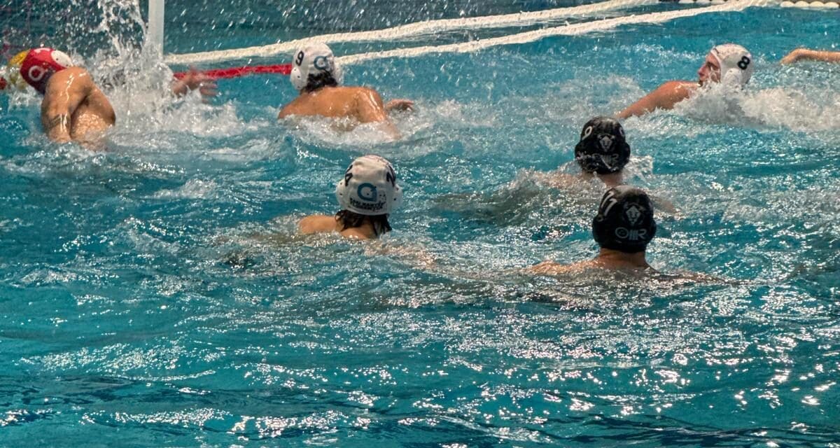 SERIE A1 PALLANUOTO MASCHILE, TROPPO BRESCIA PER LA FLORENTIA