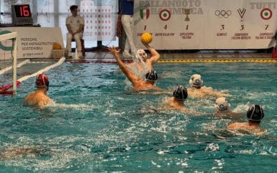 SERIE A1 PALLANUOTO M, FLORENTIA SCONFITTA TRA I RIMPIANTI