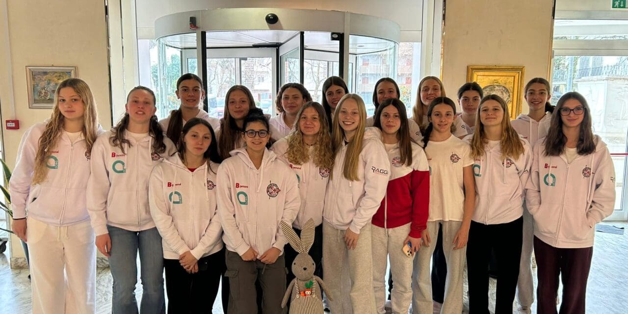 CRITERIA BPER, LA FLORENTIA SI PRESENTA DA PROTAGONISTA: NUMERI D’ÉLITE E UN PRIMATO UNICO NEL MONDO ACQUATICO