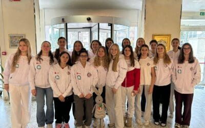 CRITERIA BPER, LA FLORENTIA SI PRESENTA DA PROTAGONISTA: NUMERI D’ÉLITE E UN PRIMATO UNICO NEL MONDO ACQUATICO