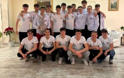 CRITERIA MASCHILE, TRIS FLORENTIA ALL’ESORDIO