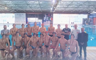 FIRENZE CAPITALE DELLA PALLANUOTO ITALIANA GIOVANILE: CONCLUSO ALLA NANNINI IL COLLEGIALE DELLE NAZIONALI UNDER 16 E 18