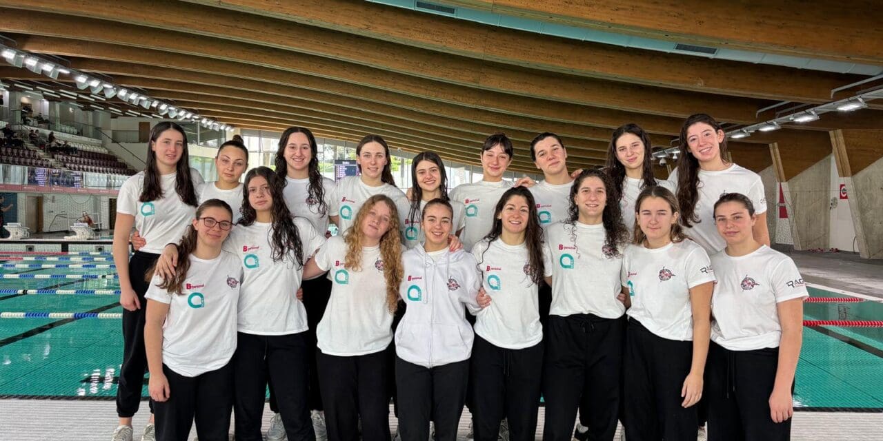 PN JUNIORES FEMMINILE, LA FLORENTIA PARTE CON IL PIEDE GIUSTO