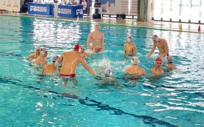PALLANUOTO JUNIORES, LA FLORENTIA U18 M DI COLAIOCCO TORNA ALLA VITTORIA CONTRO LA LIBERTAS ROMA EUR