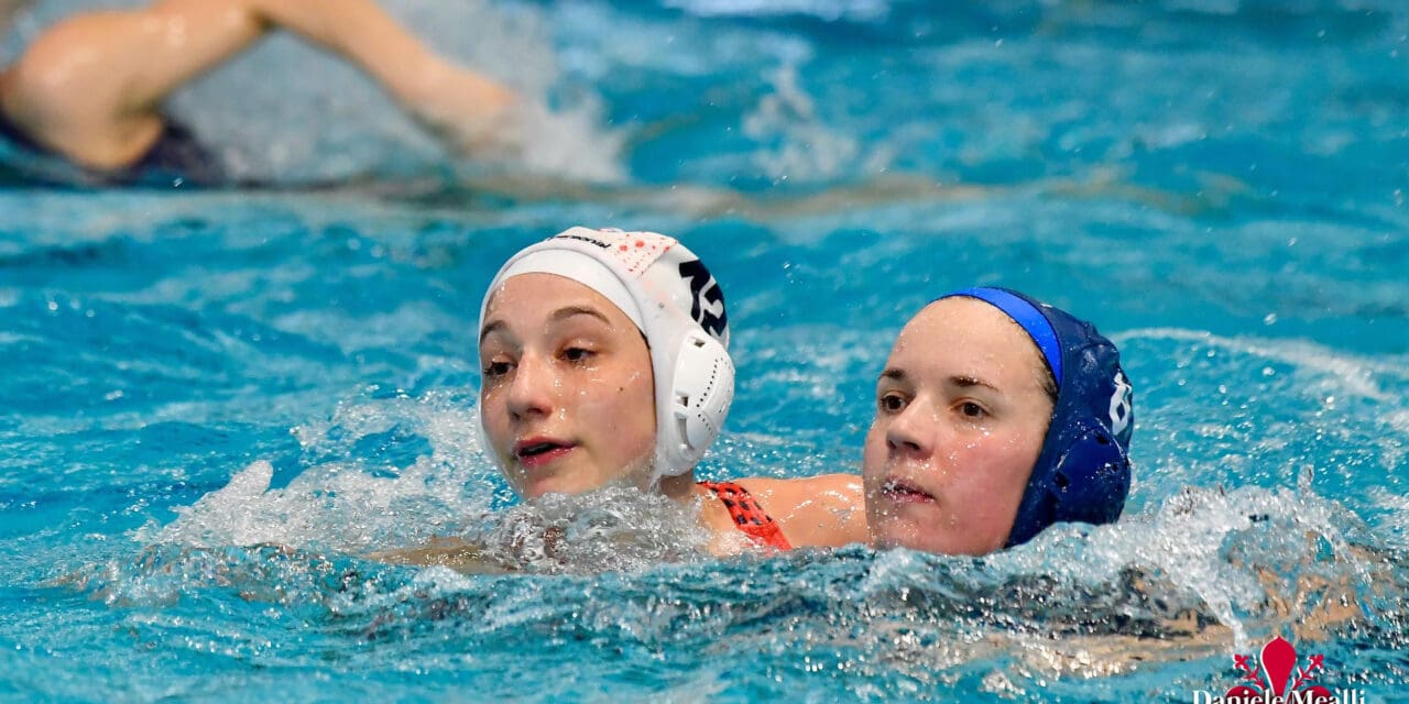 SERIE A2 FEMMINILE, PARI DI CARATTERE CONTRO CASTELLI ROMANI