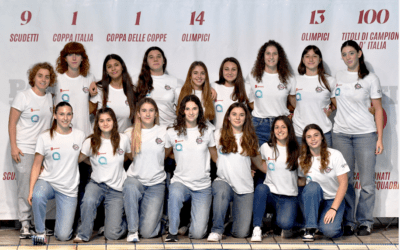 PALLANUOTO FEMMINILE, RARI GIRLS SCONFITTE A NAPOLI