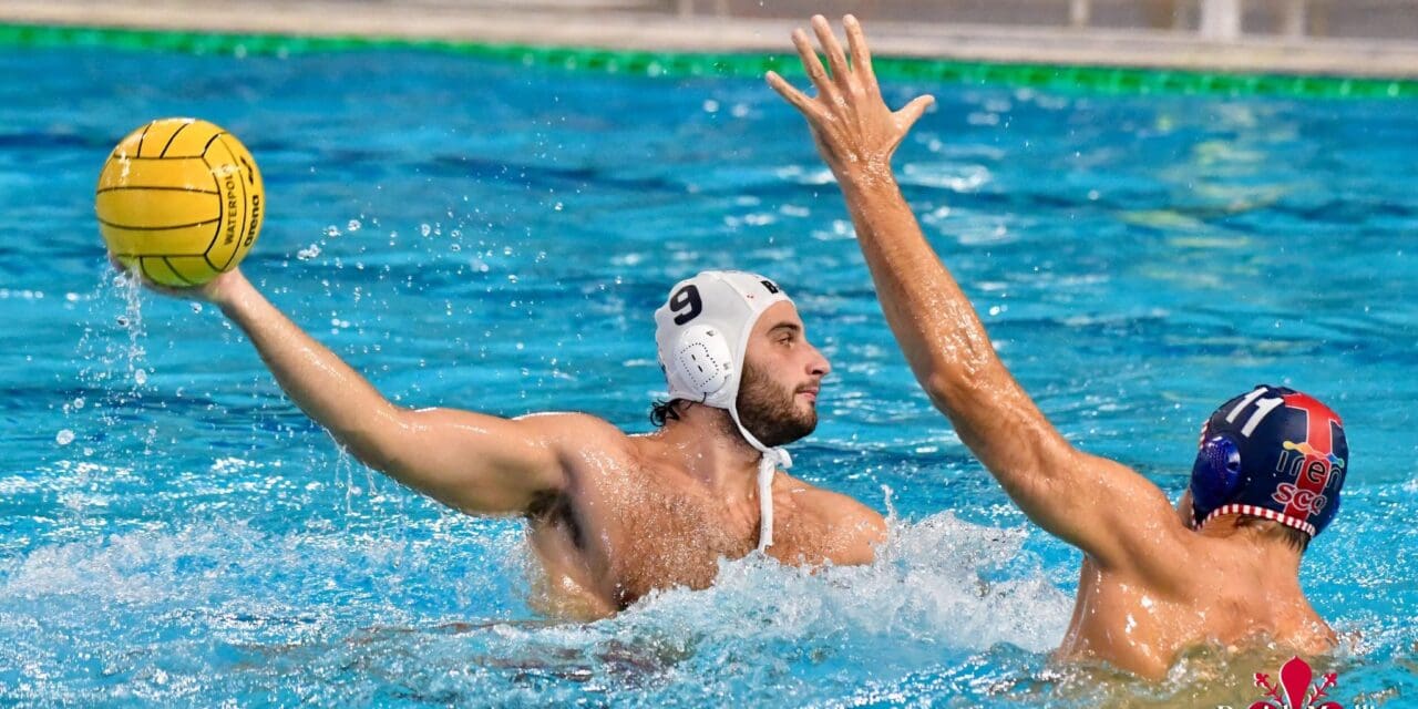 SERIE A1 MASCHILE, LA FLORENTIA CONTRO IL SALERNO ALLA RICERCA DI PUNTI SALVEZZA